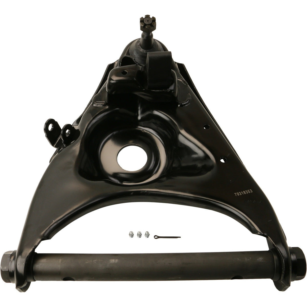 MOOG RK620036 Front Left Lower Control Arm and Ball Joint Assembly for Chevrolet G30