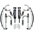 ICON K53008 Stage 8 Suspension System Billet UCA Toyota Tacoma 0-3.5" / 16-Up 0-2.75" -