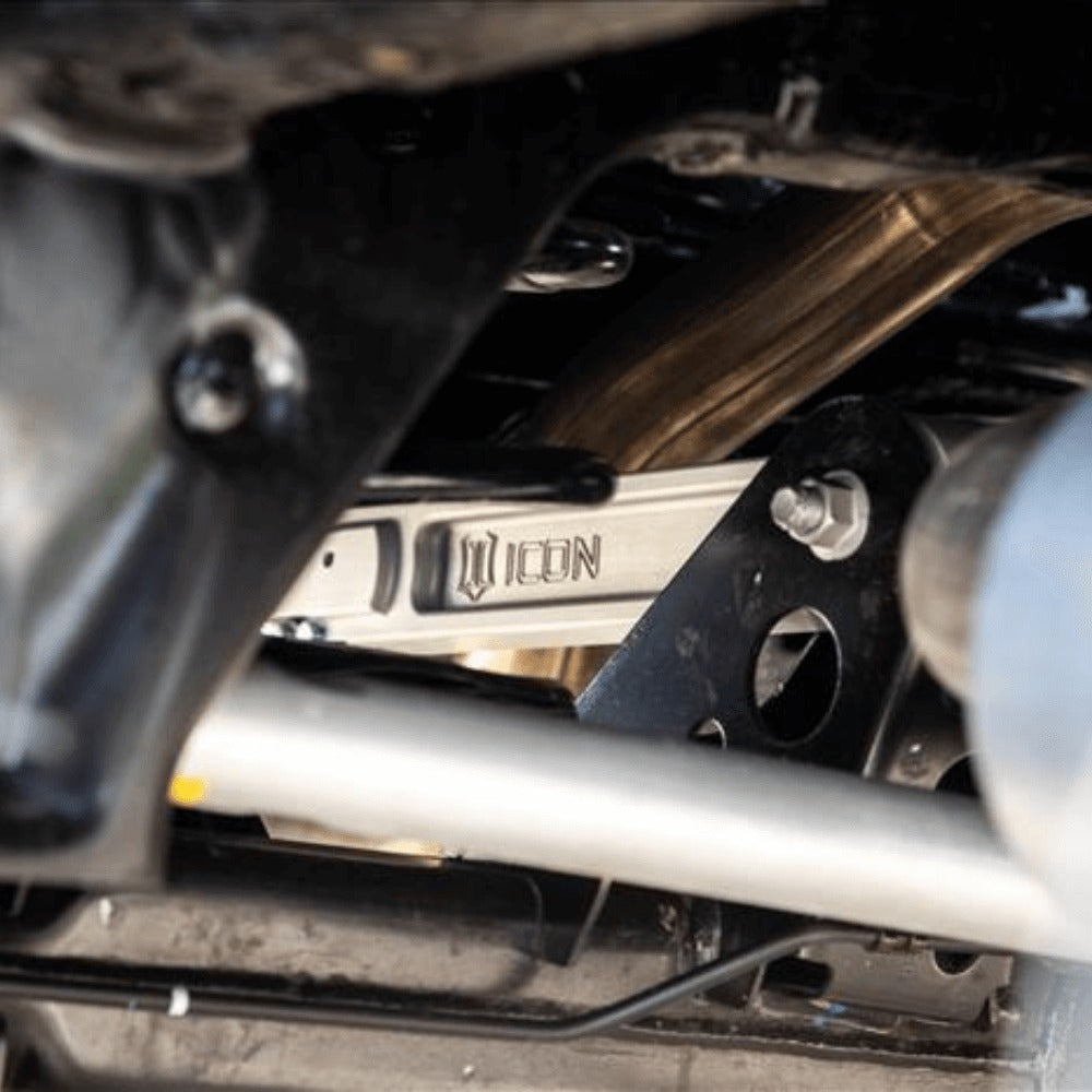 ICON Billet Upper Link Kit fits 2022+ Toyota Tundra