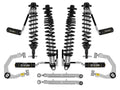 Icon 2-3" Lift Stage 5 Suspension System Billet Kit for 2022-2023 Ford Bronco