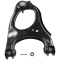 MOOG RK621305 Rear Left Rearward Upper Control Arm and Ball Joint Assembly for Honda Accord