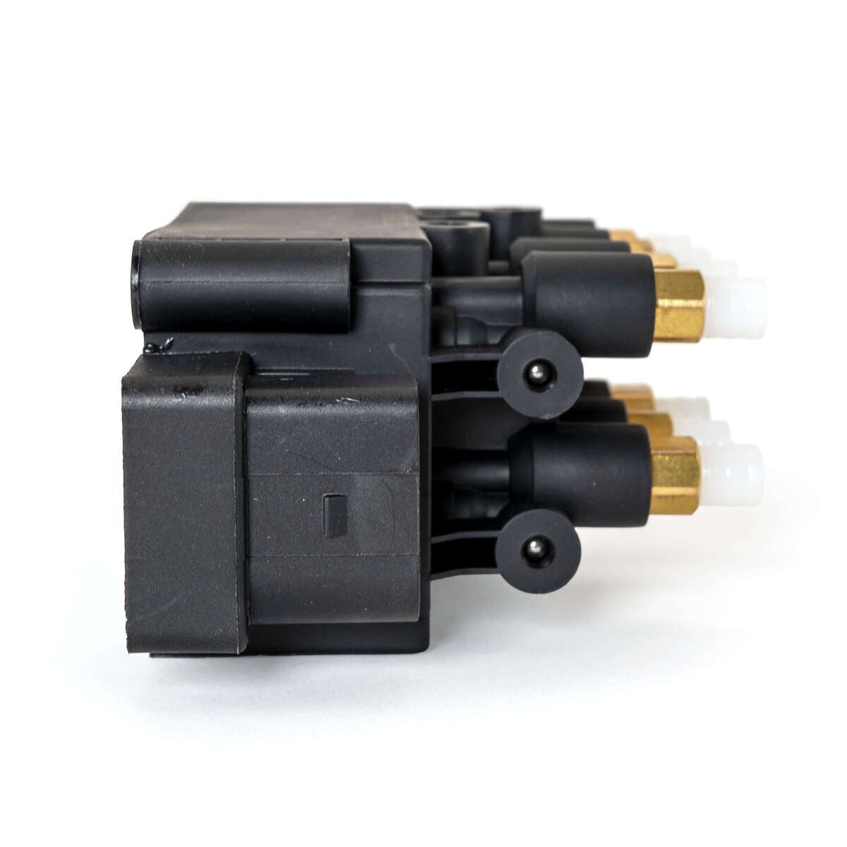 Arnott VB-5217 Solenoid Valve Block BMW 7-Series (G11/G12), 6-Series (G32) w/7-Ports, 2 Reservoirs