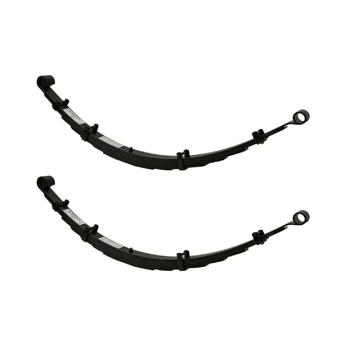 Deaver 1.5" Lift Leaf Springs Kit M27