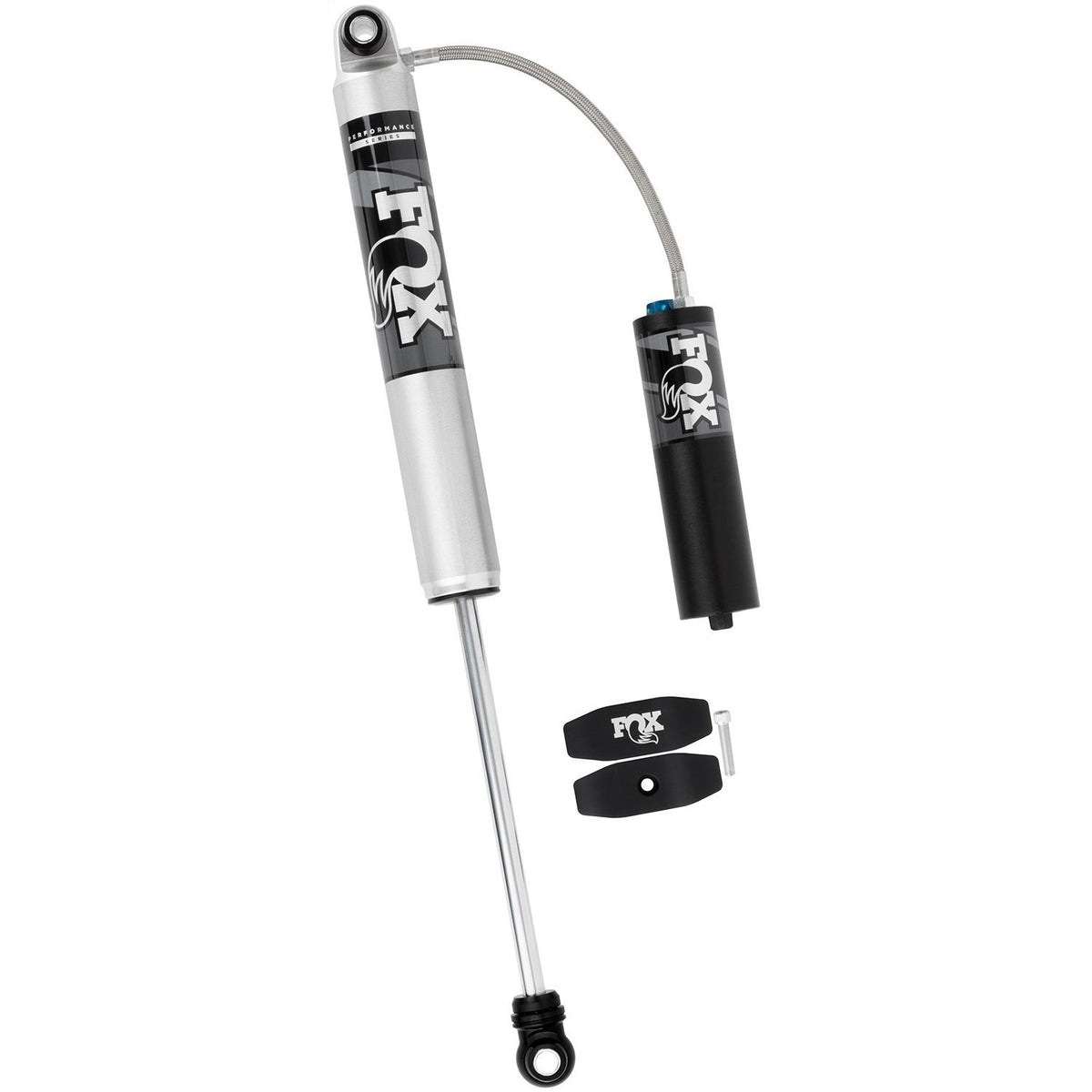 Fox 985-26-192 Rear 2.0 Performance Series Smooth Body Reservoir Shock - Adjustable
