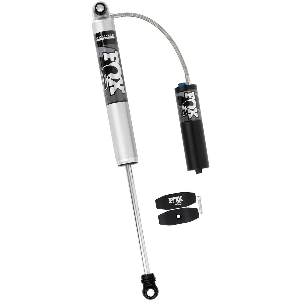 Fox 985-26-192 Rear 2.0 Performance Series Smooth Body Reservoir Shock - Adjustable