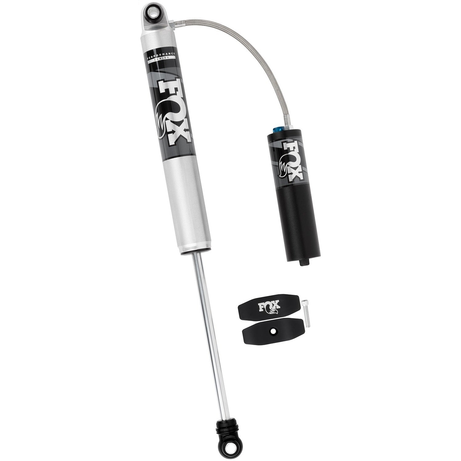 Fox 985-26-192 Rear 2.0 Performance Series Smooth Body Reservoir Shock - Adjustable
