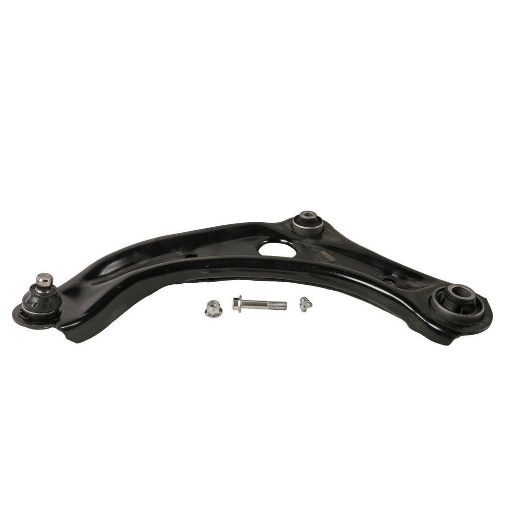 MOOG RK623799 Control Arm and Ball Joint Assembly for Nissan Versa