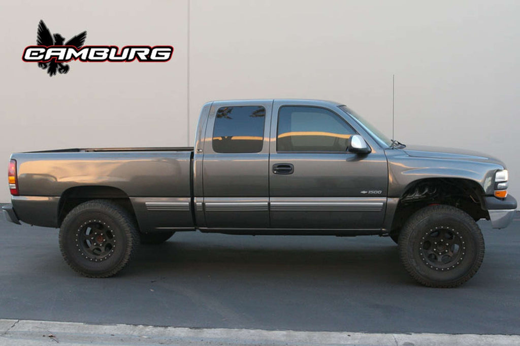 Camburg Chevy/GMC 1500 2wd '99-06 6.50" Performance Kit