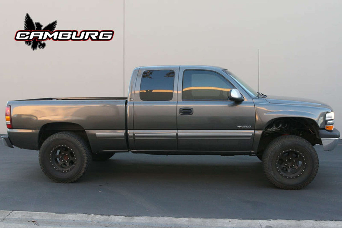 Camburg Chevy/GMC 1500 2wd '99-06 6.50" Performance Kit