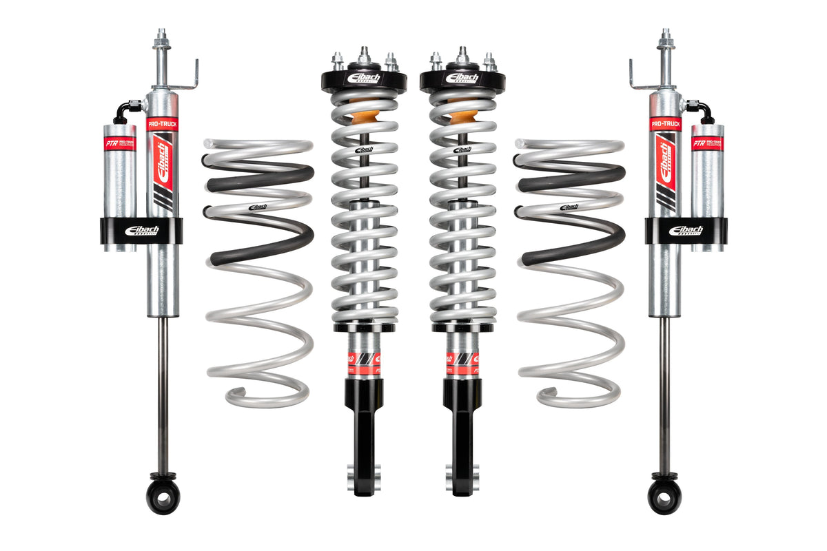 Pro-Truck Stage 2R Shocks Kit for 2024-2026 Toyota Tacoma 4WD w/0.5-2.5" lift 2.4L Non-Hybrid