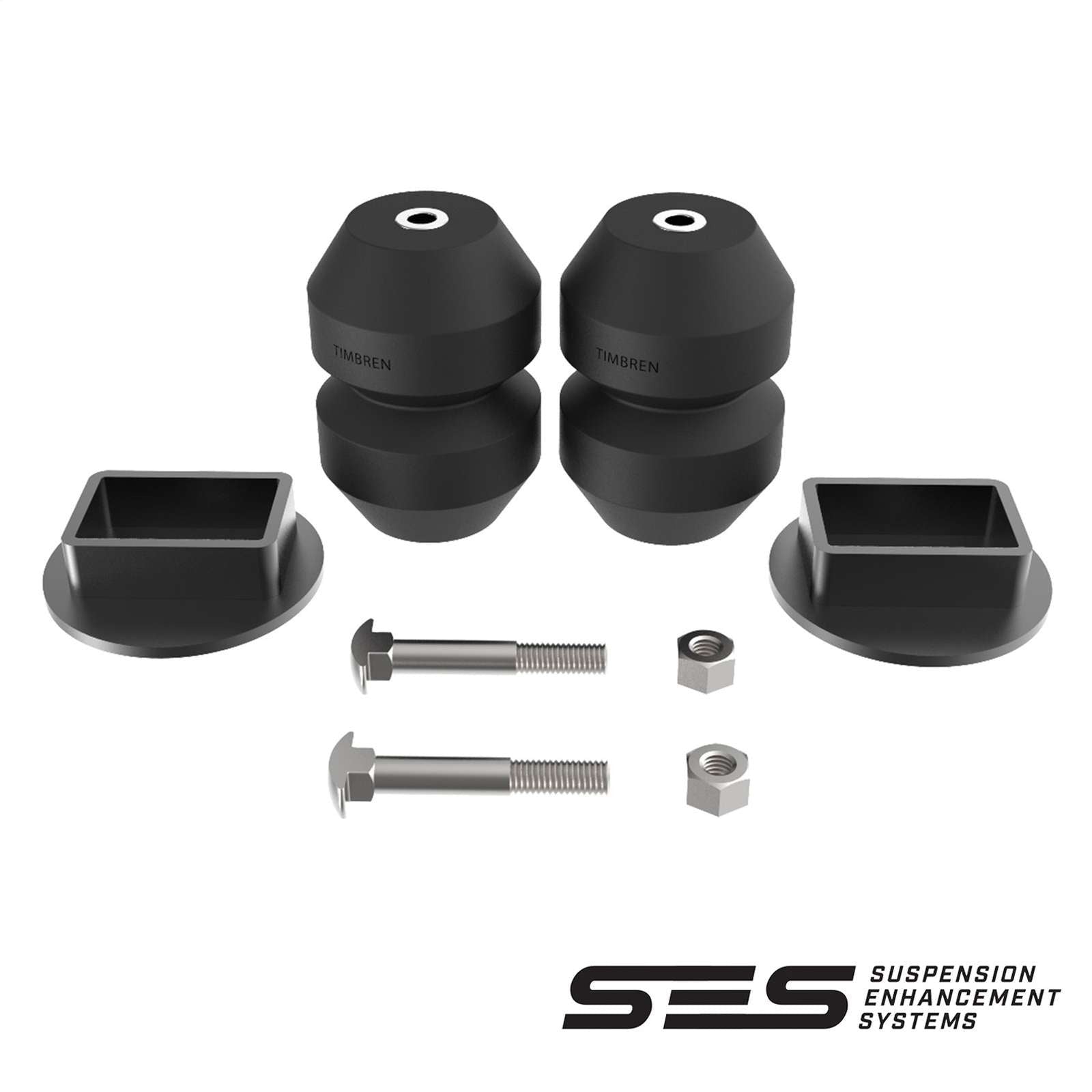 Timbren Suspension Enhancement System Rear Kit for 2015-2018 Chevrolet City Express 3000 GVM