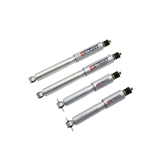 Belltech 9540 Shock Absorber Set Street Performance Shock Set (Lowered)