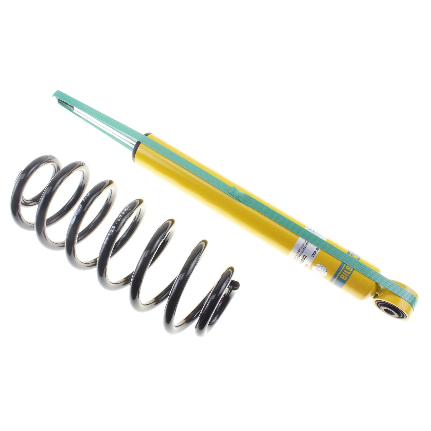 Bilstein 46-189776 Front and Rear B12 (Pro-Kit) Suspension Kit Audi S5