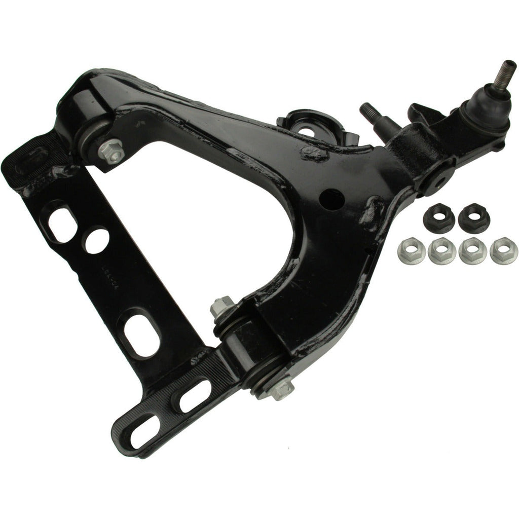 MOOG RK621316 Front Left Lower Control Arm and Ball Joint Assembly for Chevrolet Trailblazer