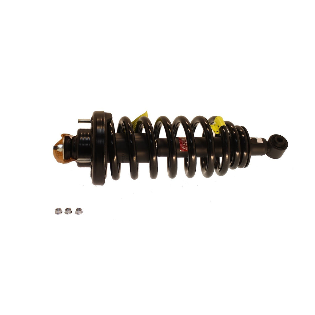 KYB Strut-Plus Assembly Front and Rear Kit SR4137, SR4141