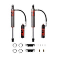 Fox 2.5 Factory Race Series Internal Bypass w/ Remote Reservoir DSC Shocks Rear Pair for 2003-2024 Toyota 4Runner 4WD RWD