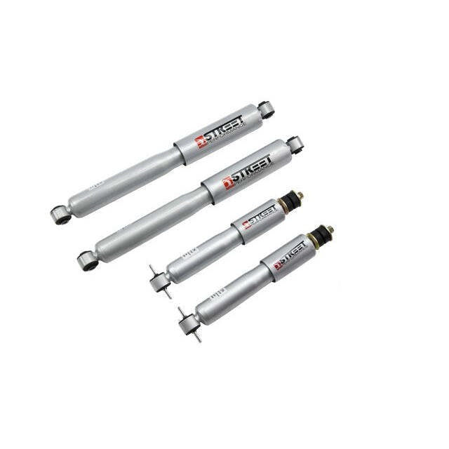 Belltech 9522 Shock Absorber Set Street Performance Shock Set (Lowered)