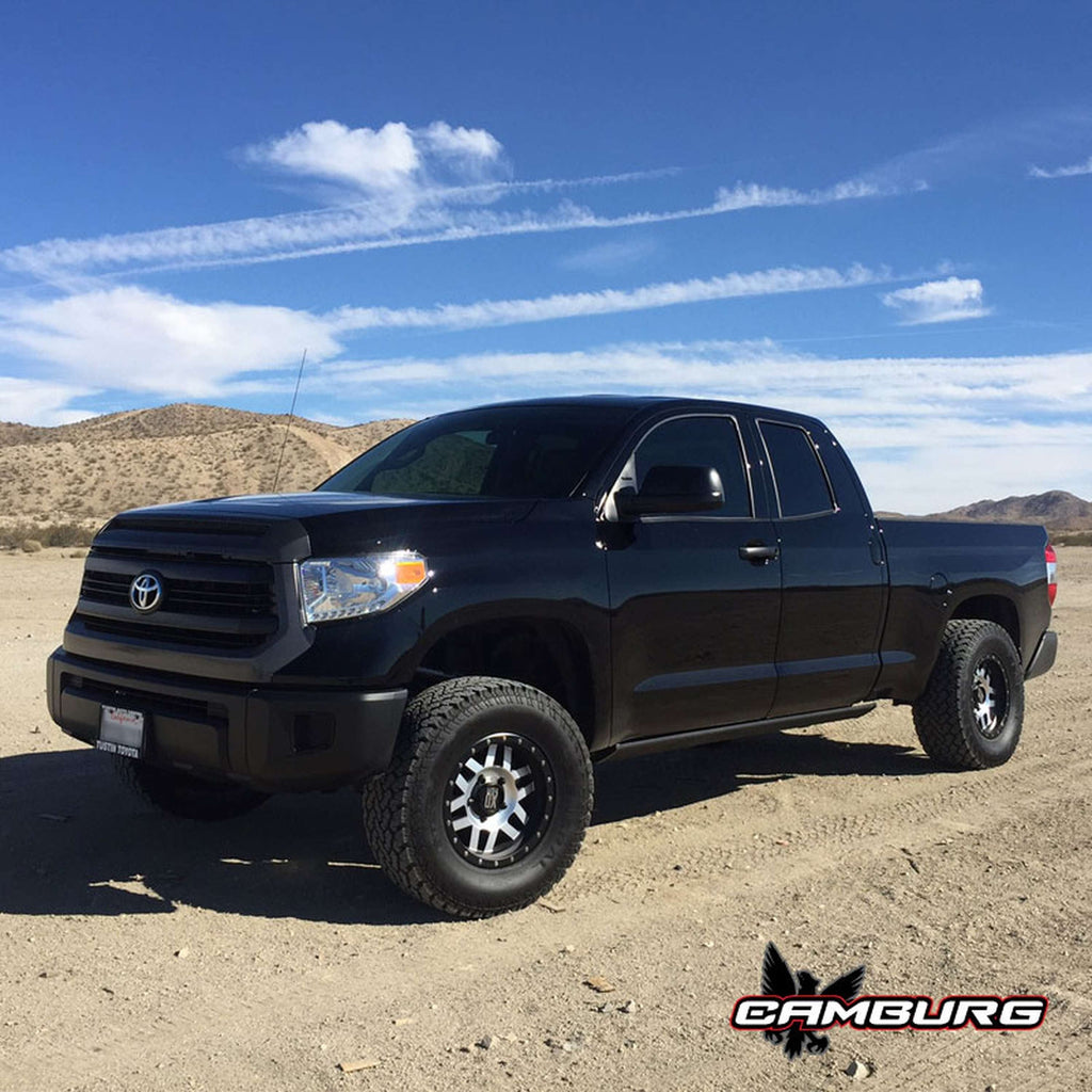 Performance Lift Kit w/ Bilstein 6112