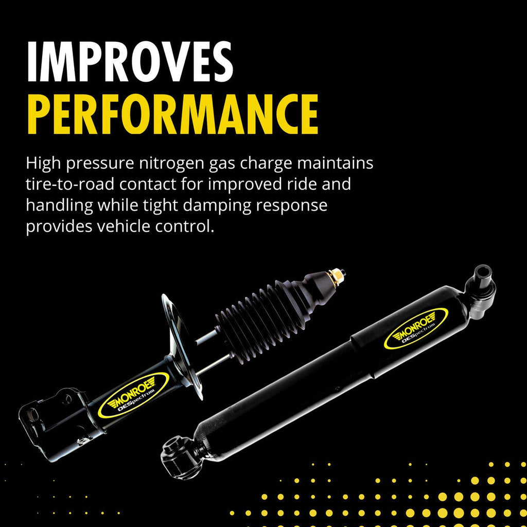 Monroe 37449 Rear OESpectrum Light Truck Shock Nissan Rogue
