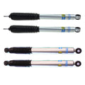 Bilstein B8 5100 Front and Rear Shocks For 0- 2" Lifted Ram 1500/2500/3500
