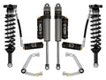 Icon 1.75-2.5" Stage 5 Suspension System w/Billet UCA Kit for 2023-2024 GMC Canyon