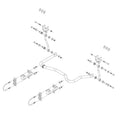 Roadmaster 1109-204 Rear Sway Bar Kit