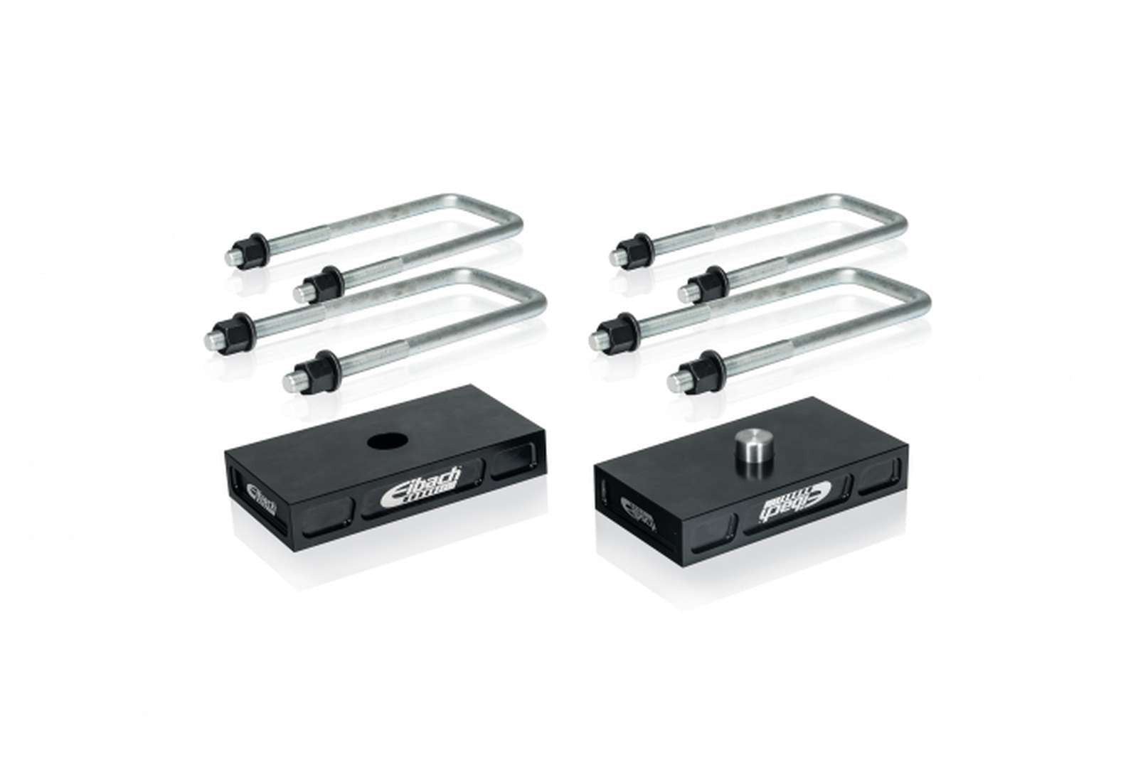 Eibach Pro-Truck Rear Lift Block Kit for 2015-2022 Chevrolet Colorado 4WD RWD w/1" lift