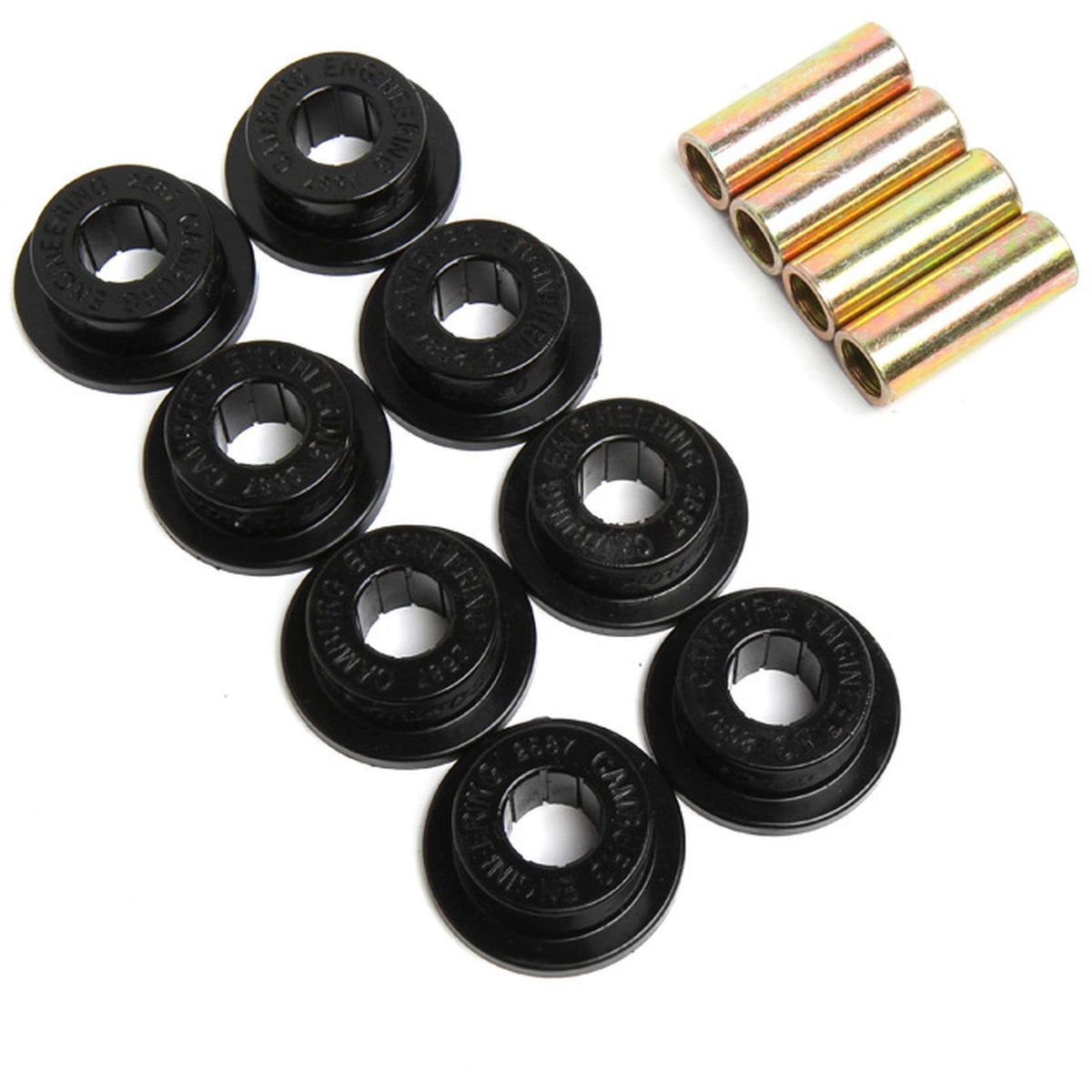 Camburg UCA Bushing and Sleeve Rebuild Kit - 99-06 Chevy/GMC 1500 2wd
