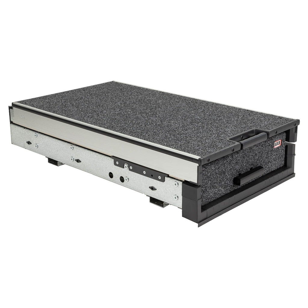 ARB Mid-Height Roller Drawer with Roll Top