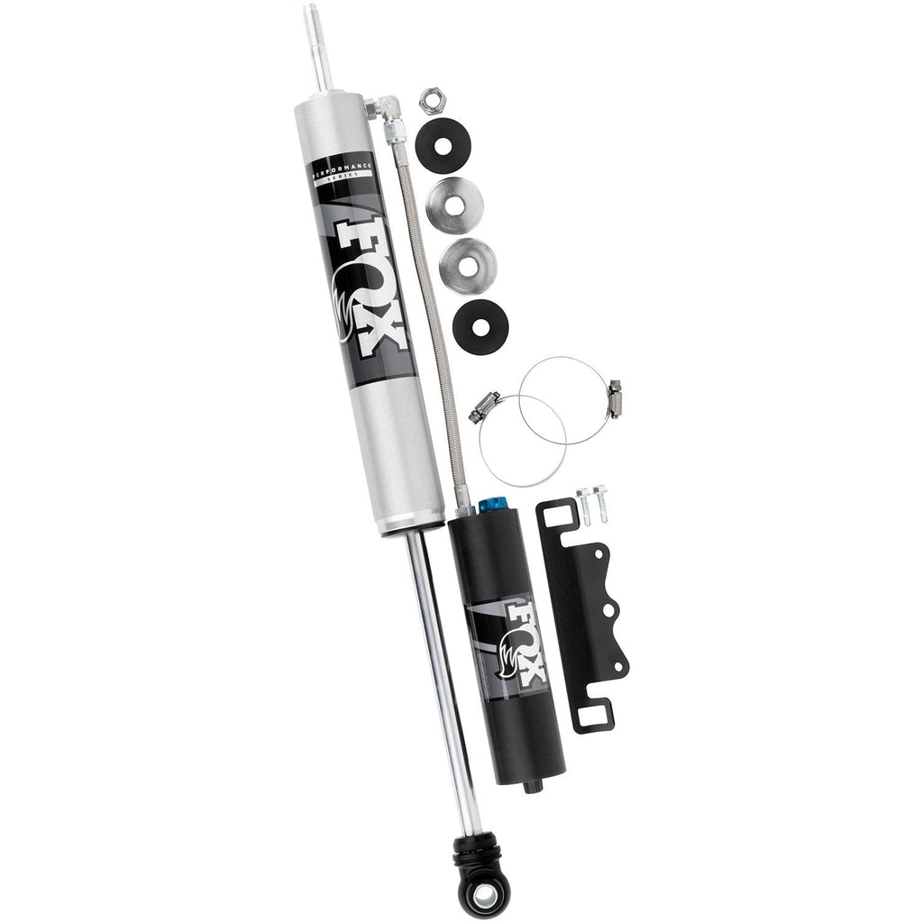 Fox 985-26-162 Front 2.0 Performance Series Smooth Body Reservoir Shock - Adjustable