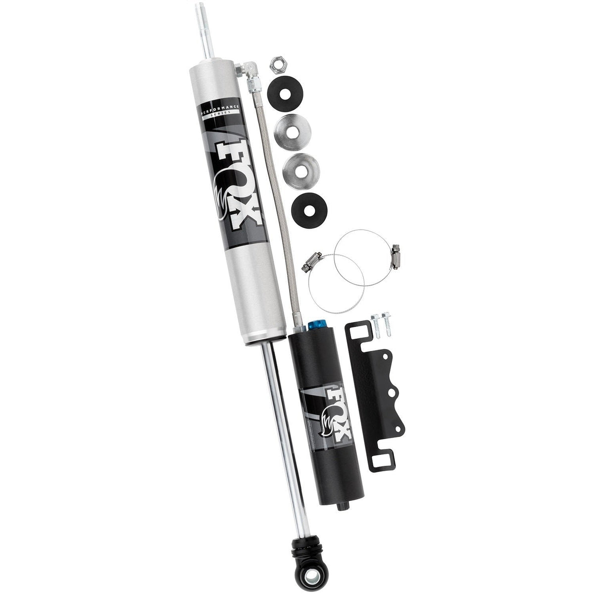Fox 985-26-162 Front 2.0 Performance Series Smooth Body Reservoir Shock - Adjustable