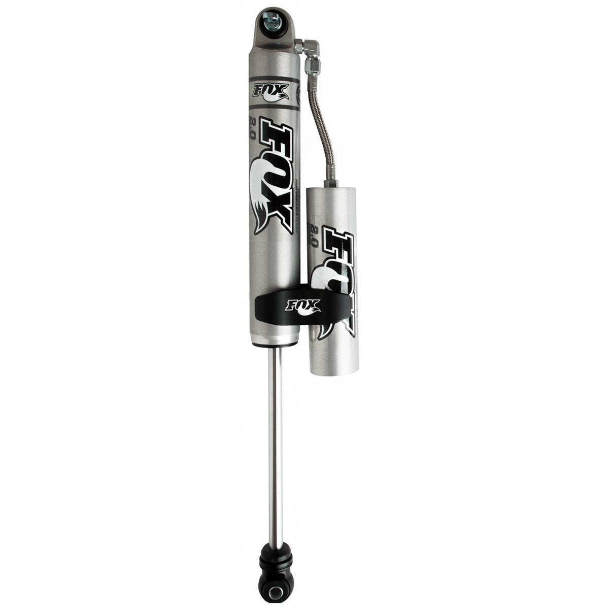 FOX 985-24-016 Rear 2.0 Performance Series Reservoir Jeep Wrangler JK 2WD 1.5-3.5 Inch Lift