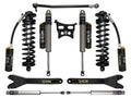 Icon 2.5-3" Stage 4 Coilover Conversion System w/Radius Arms Kit for 2023-2025 Ford F250 Super Duty Diesel