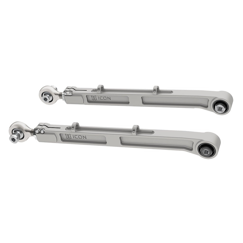 ICON 44000 Ford Bronco Rear Billet Lower Link Kit
