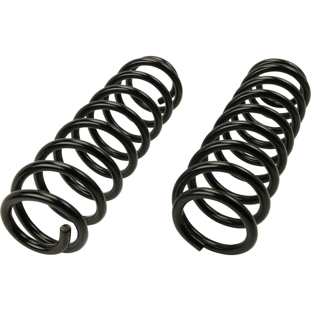 MOOG 81741 Rear Coil Spring Set