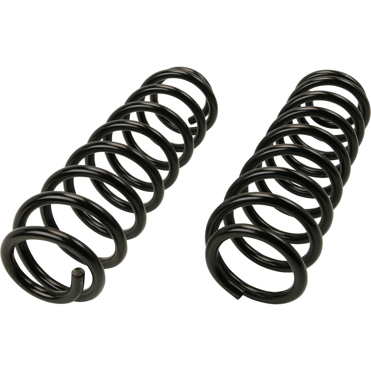 MOOG 81741 Rear Coil Spring Set