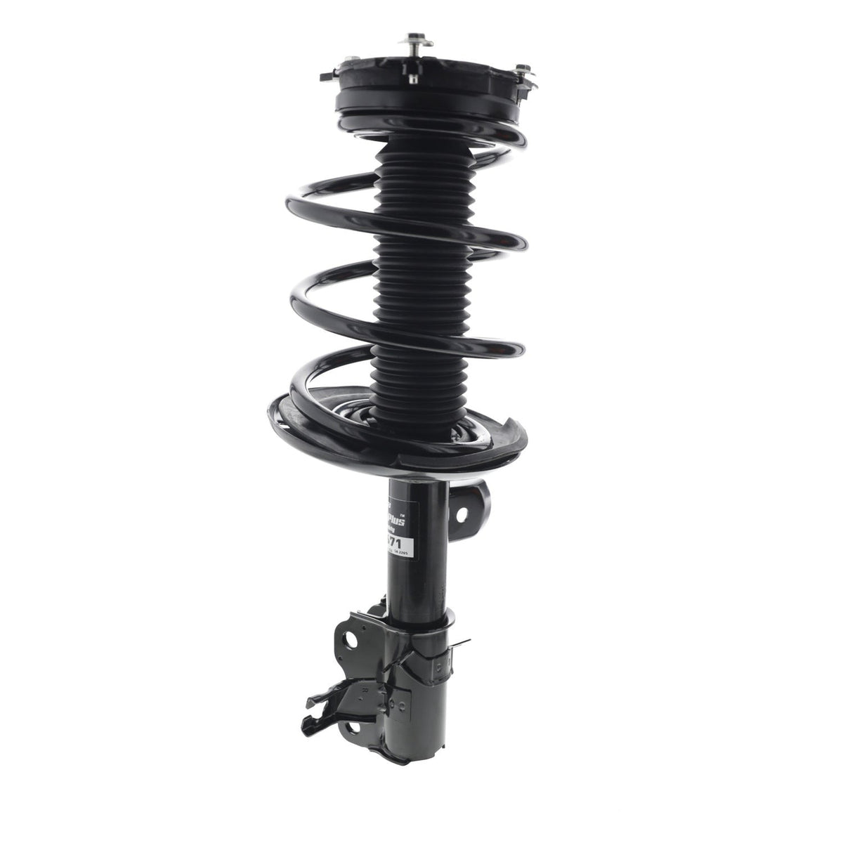 KYB SR4671 Front Right Strut-Plus Strut and Coil Spring Assembly Nissan Maxima