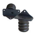 SuperSprings SSR-629-47 Rear SumoSprings Lexus LX570, toyOta Land Cruiser