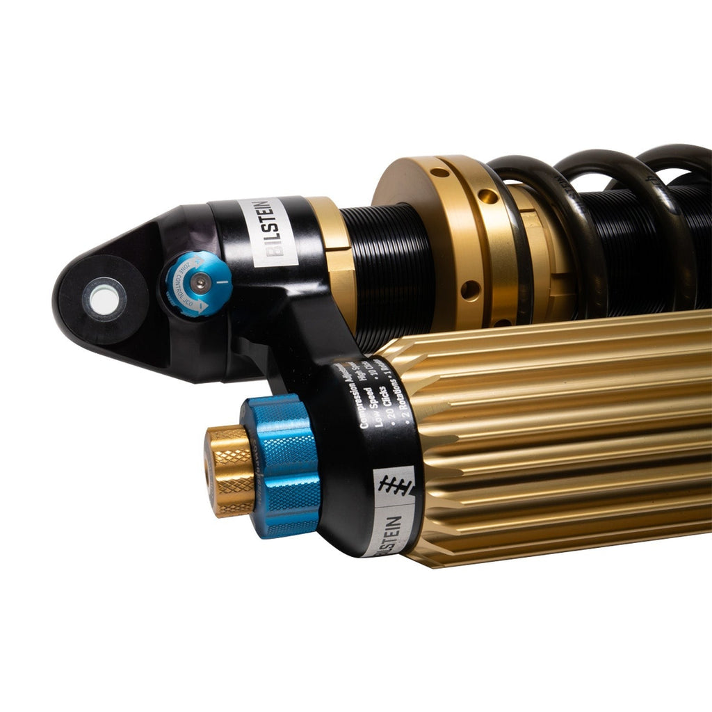 Bilstein 41-341780 Front Left Black Hawk Powersports Assembly Polaris RZR Turbo S4, RZR XP 4 Turbo S
