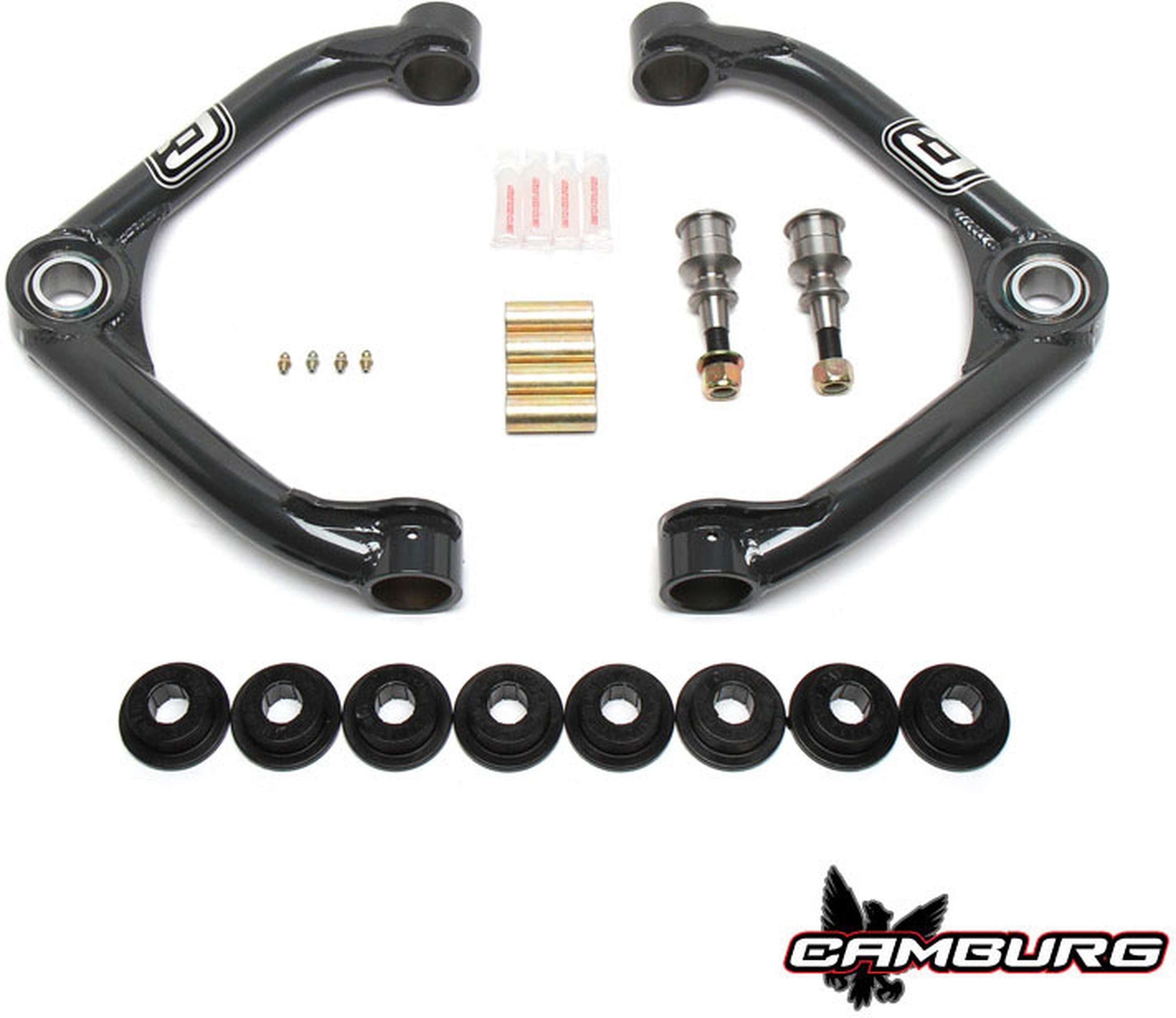 Camburg Chevy/GMC 2500/3500 HD 2wd/4wd '11-19 FOX 2.00" Performance Kit