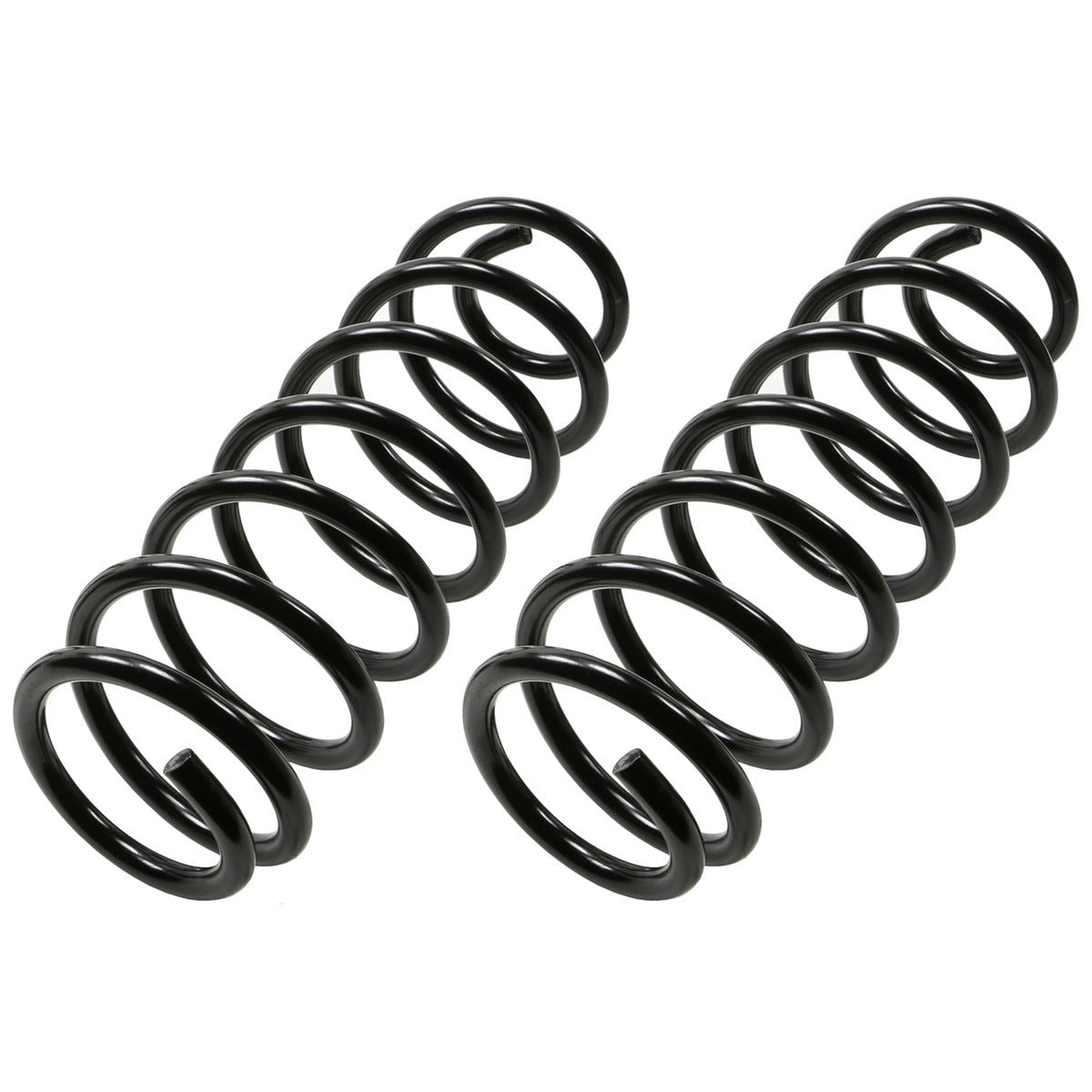 MOOG 81673 Rear Coil Spring Set