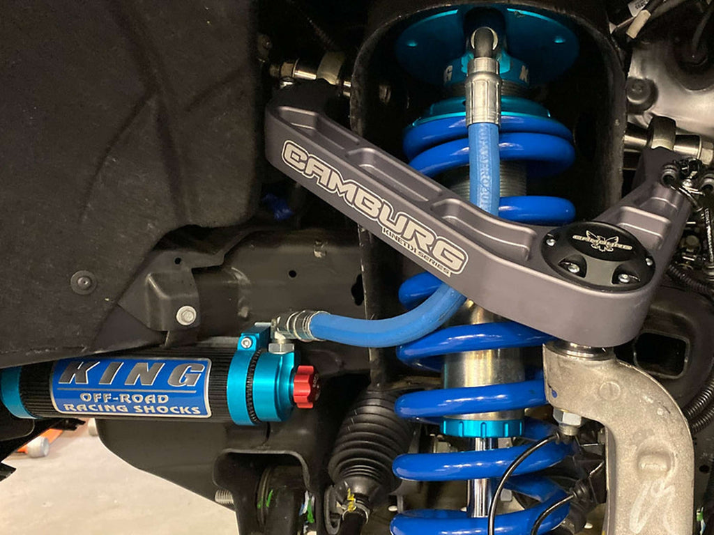 Camburg Chevy/GMC 1500 2wd/4wd 19-23 King 2.5 Performance Kit