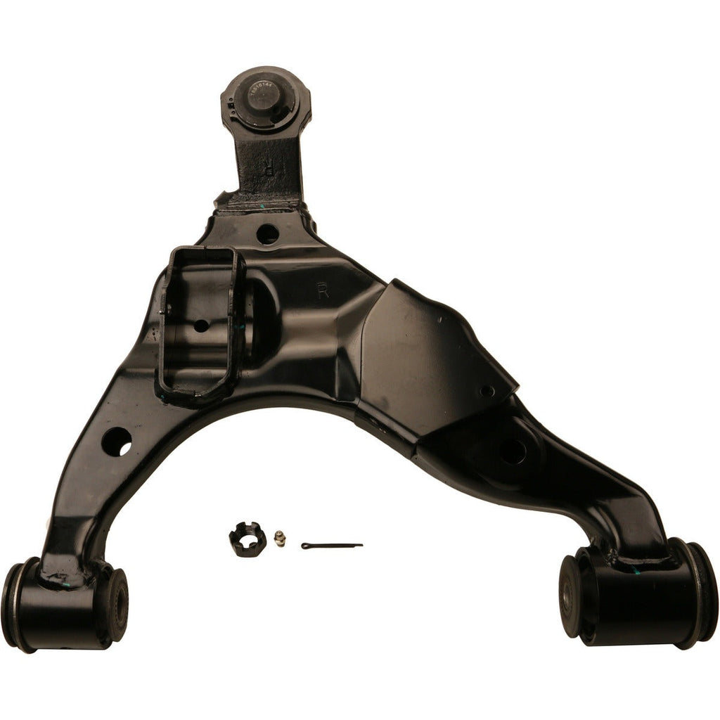 MOOG RK620061 Front Right Lower Control Arm and Ball Joint Assembly for Toyota 4Runner