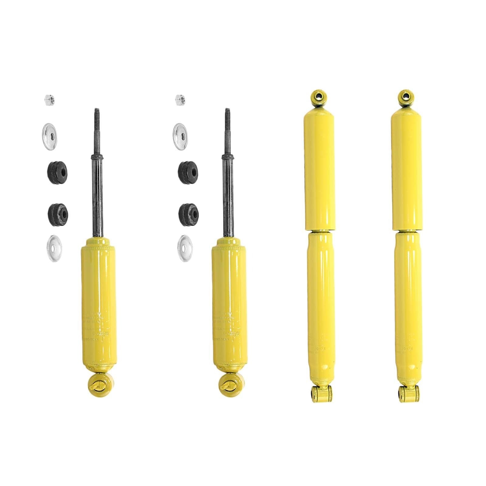 Monroe Magnum OE Replacement Shocks Set for 1975-1993 Dodge Ramcharger RWD