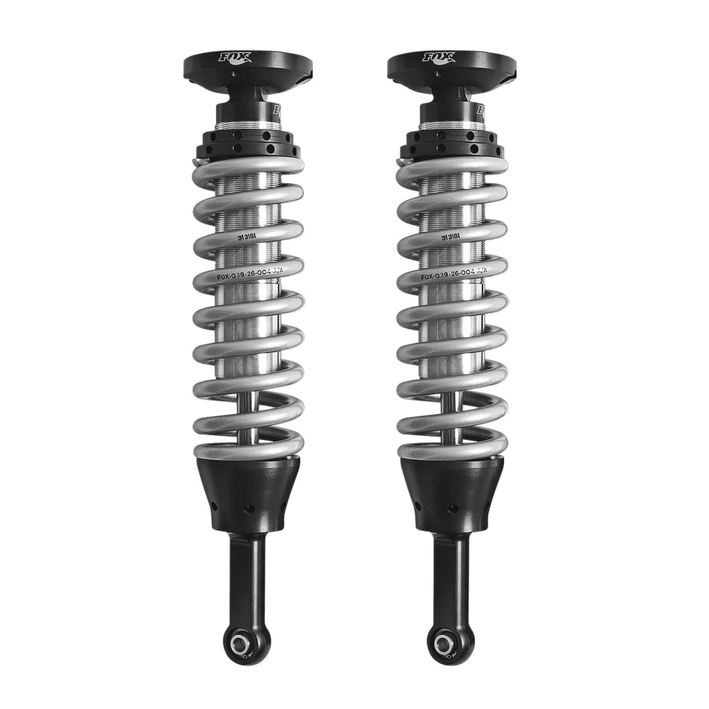 Fox 2.5 Factory Race Series Coilovers Front Pair for 2003-2024 Toyota 4Runner