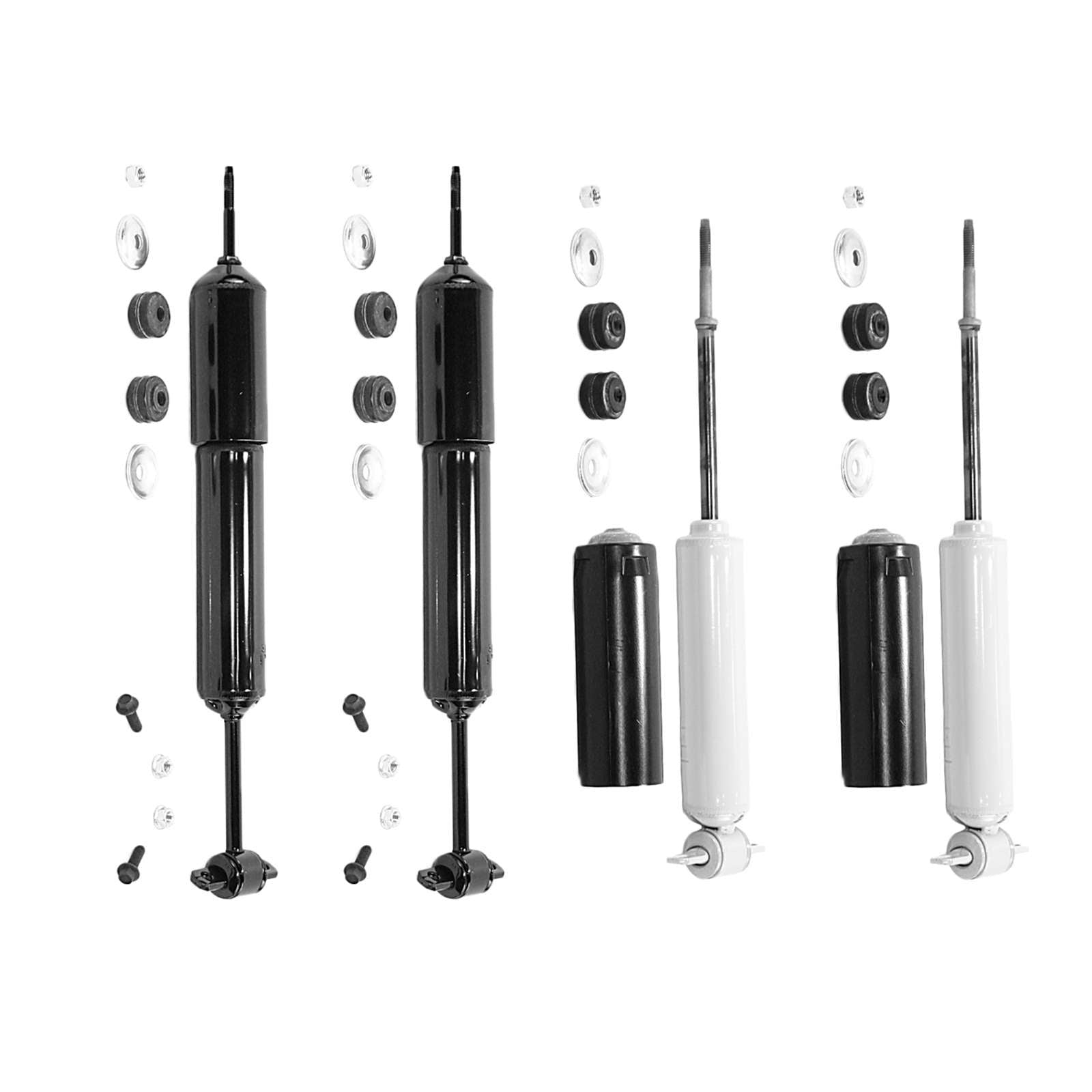 Monroe Magnum OE Replacement Shocks Set for 1986-1995 Toyota Pickup RWD