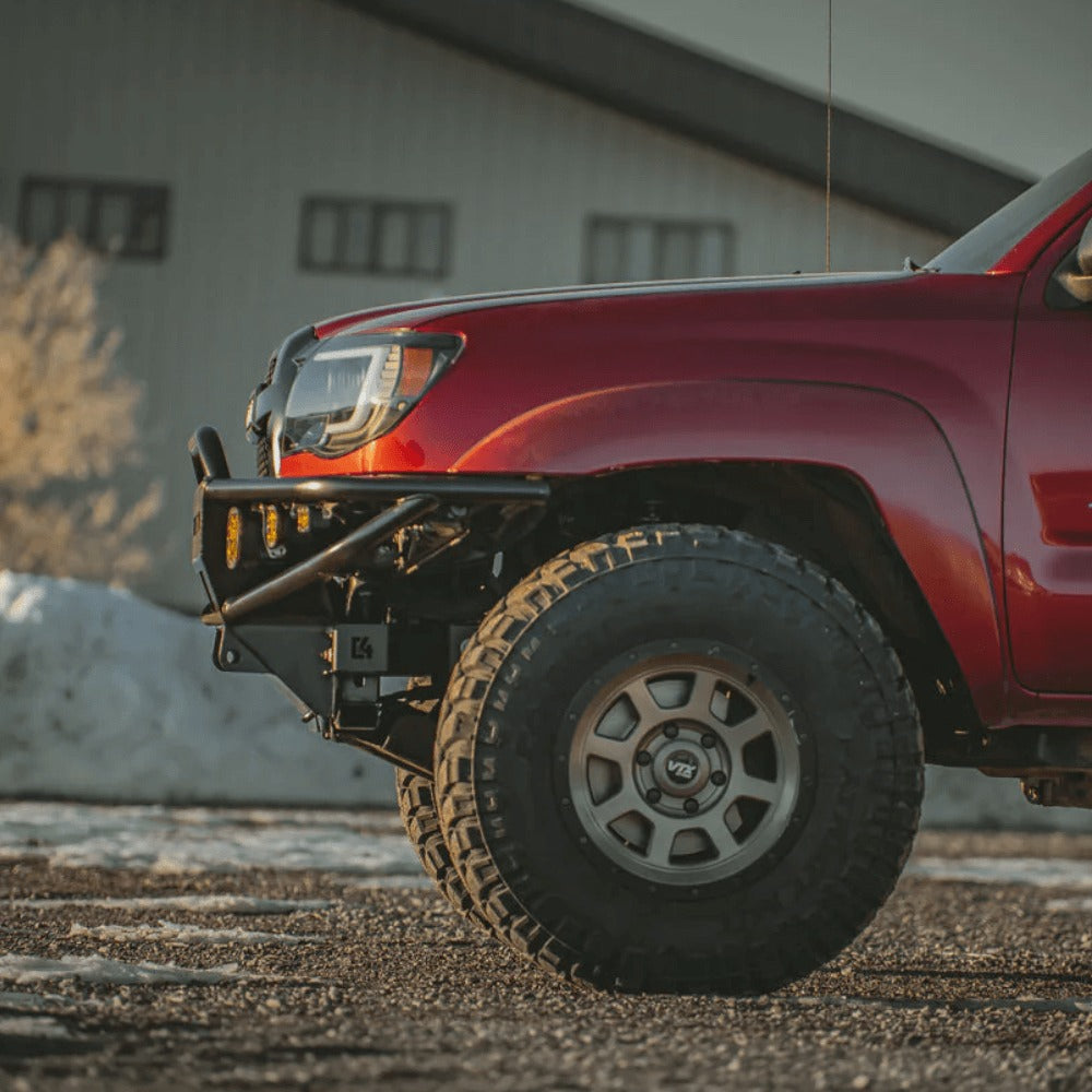 Hybrid Front Bumper Fits 2005-2011 Toyota Tacoma