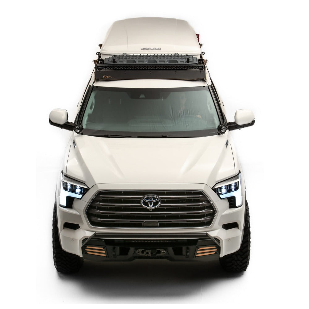 Covert Bumper Fits 2023+ Toyota Sequoia