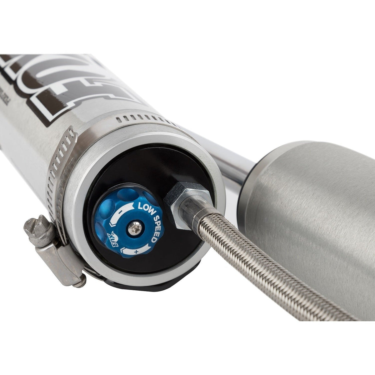 Fox 985-26-133 Front 2.0 Performance Series Smooth Body Reservoir Shock - Adjustable