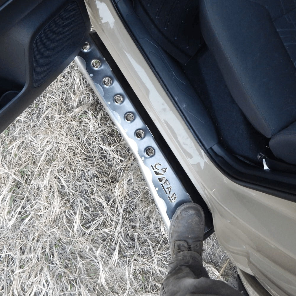 Rock Sliders Fits 2016-2023 Toyota Tacoma